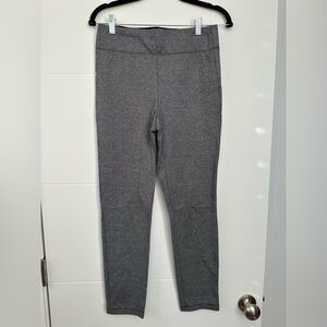 Max Studio Charcoal Kids Leggings